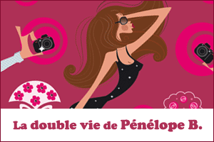 Very Important Pénélope B - Anne-Solange Tardy - ed. FIRST