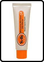creme camphre yu-bé sephora 18euros hydratante nourrissante