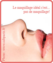Maquillage d’été maquillage nude make up